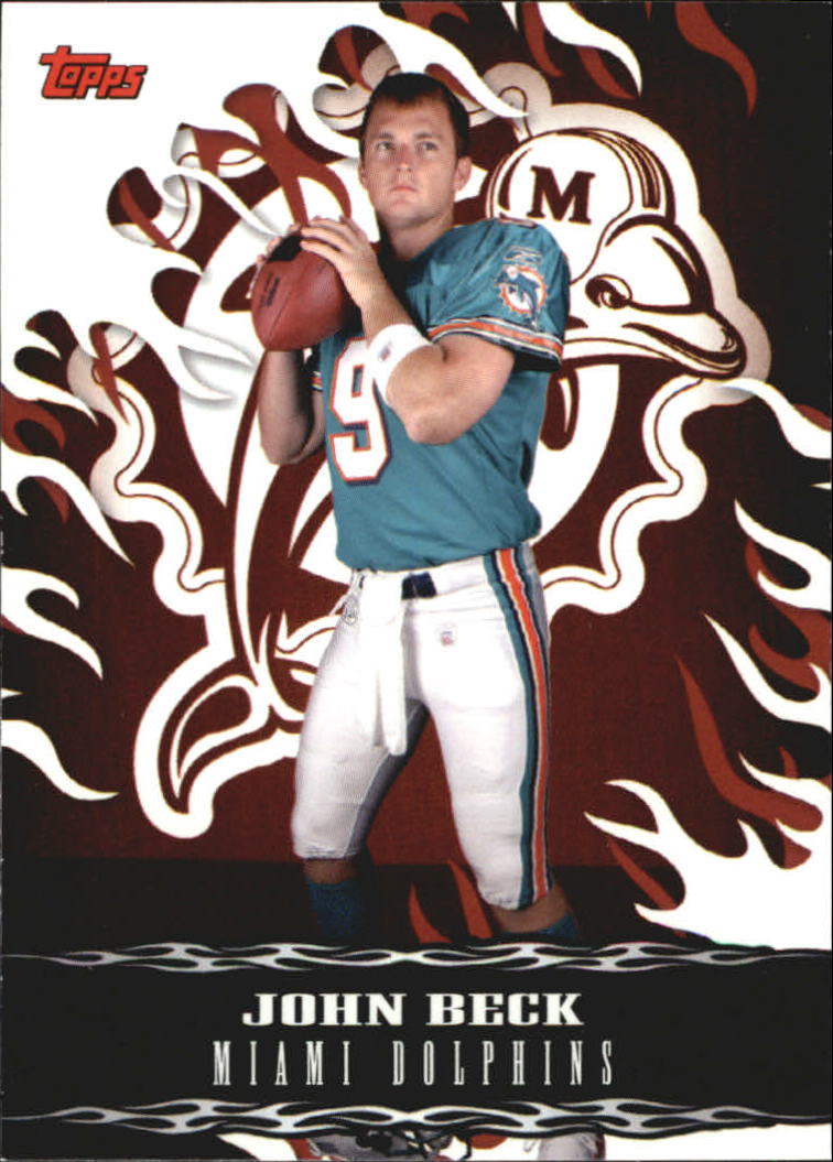 2007 Topps Red Hot Rookies #13 John Beck