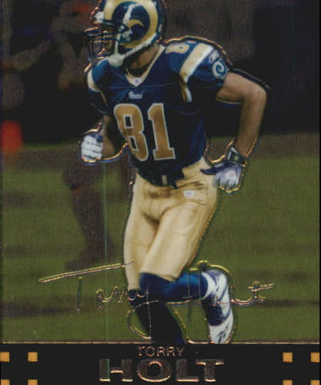 2007 Topps Chrome #TC30 Torry Holt