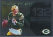 2007 Topps Chrome Brett Favre Collection #BF132 Brett Favre