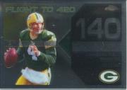 2007 Topps Chrome Brett Favre Collection #BF140 Brett Favre