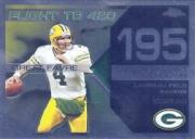 2007 Topps Chrome Brett Favre Collection #BF195 Brett Favre