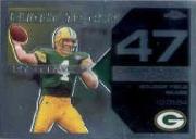 2007 Topps Chrome Brett Favre Collection #BF47 Brett Favre