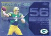 2007 Topps Chrome Brett Favre Collection #BF56 Brett Favre