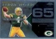 2007 Topps Chrome Brett Favre Collection #BF65 Brett Favre