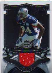 2007 Bowman Sterling #DWA DeMarcus Ware JSY