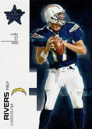 2007 Leaf Rookies and Stars #98 Philip Rivers