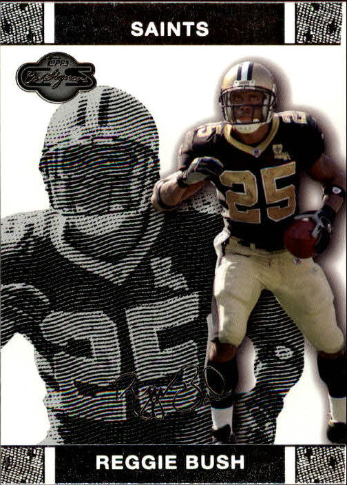 2007 Topps Co-Signers #26 Reggie Bush