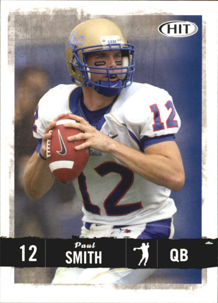2008 SAGE HIT #24 Paul Smith