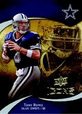 2009 Upper Deck Icons #1 Tony Romo