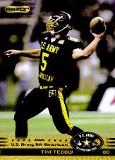 2010 Razor Army All-American Bowl #124 Tim Tebow Alum