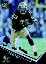 2010 Press Pass Reflectors #28 Golden Tate