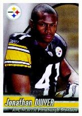 2010 Panini Stickers #139 Jonathan Dwyer