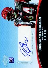 2010 Topps Prime Rookie Autographs #PARJG Jermaine Gresham/399