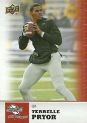 2011 Sweet Spot #101 Terrelle Pryor