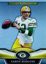 2011 Topps Platinum #150 Aaron Rodgers
