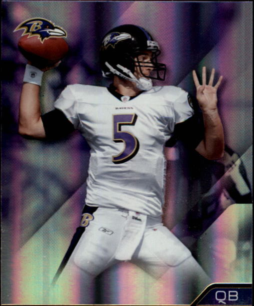 2011 Absolute Memorabilia #9 Joe Flacco