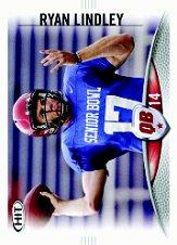 2012 SAGE HIT #14 Ryan Lindley