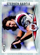 2012 SAGE HIT Silver #5 Stephen Garcia