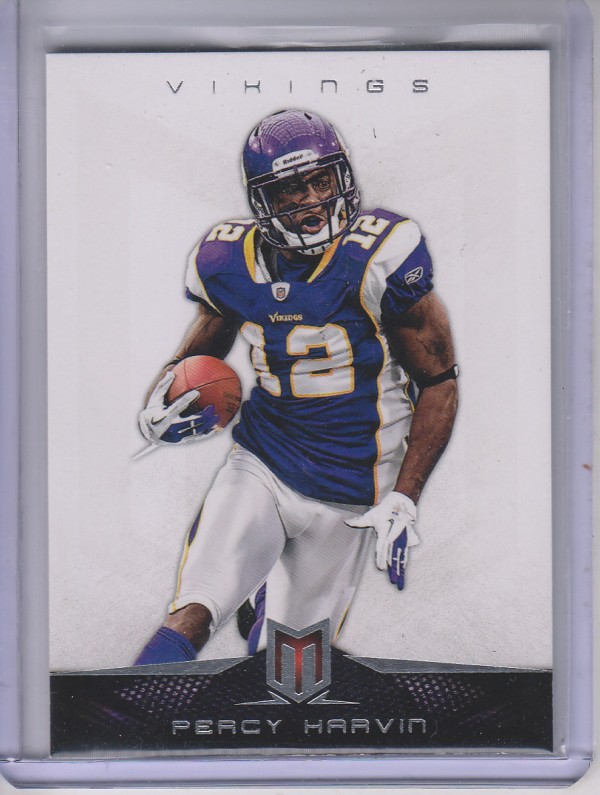 2012 Momentum #94 Percy Harvin