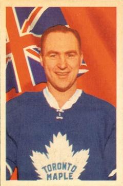 1963-64 Parkhurst #3 Red Kelly
