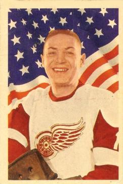 1963-64 Parkhurst #53 Terry Sawchuk