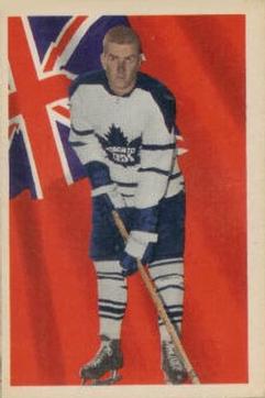 1963-64 Parkhurst #75 Dave Keon