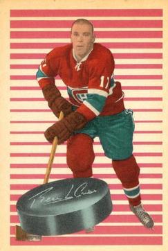 1963-64 Parkhurst #81 Jean-Guy Talbot