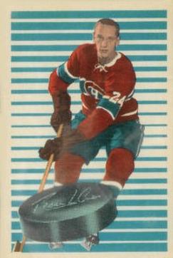 1963-64 Parkhurst #86 Jacques Laperriere RC