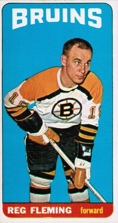 1964-65 Topps #35 Reg Fleming
