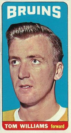 1964-65 Topps #58 Tom Williams SP