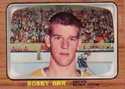 1966-67 Topps #35 Bobby Orr RC