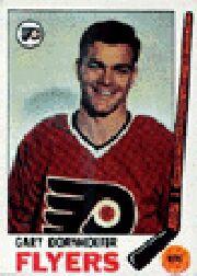 1969-70 O-Pee-Chee #94 Gary Dornhoefer