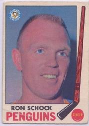 1969-70 O-Pee-Chee #120 Ron Schock