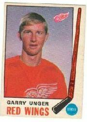 1969-70 O-Pee-Chee #159 Garry Unger
