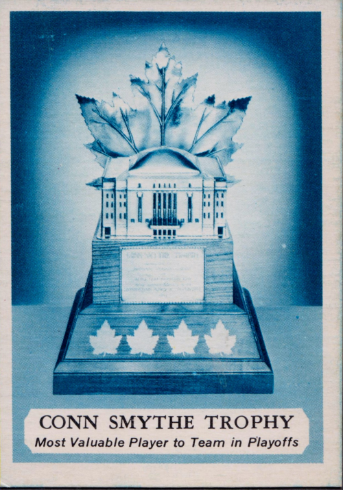 1969-70 O-Pee-Chee #229 Conn Smythe Trophy