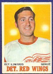 1970-71 O-Pee-Chee #21 Roy Edwards