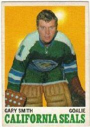 1970-71 O-Pee-Chee #69 Gary Smith