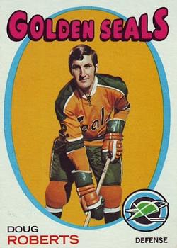 1971-72 Topps #83 Doug Roberts