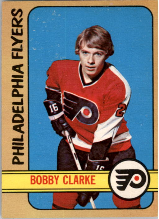 1972-73 O-Pee-Chee #14 Bobby Clarke