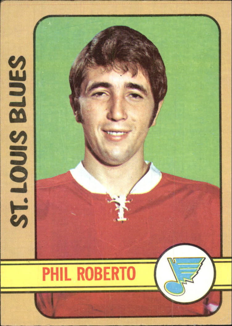 1972-73 Topps #52 Phil Roberto DP