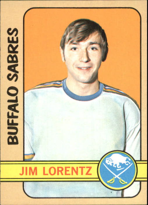 1972-73 Topps #68 Jim Lorentz