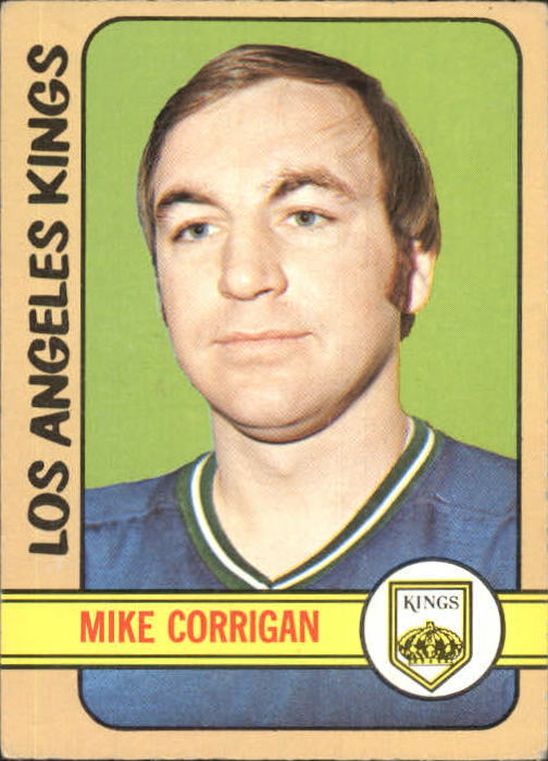 1972-73 Topps #89 Mike Corrigan