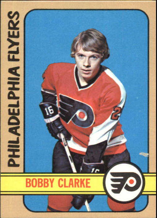 1972-73 Topps #90 Bobby Clarke