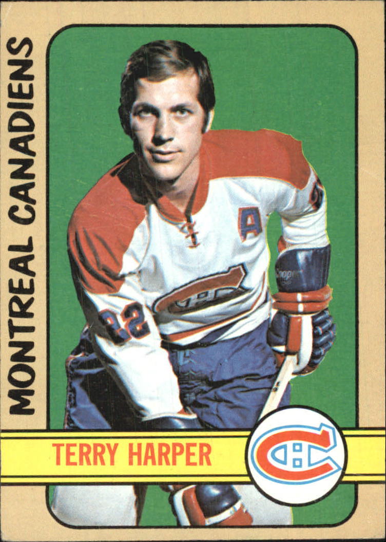 1972-73 Topps #119 Terry Harper DP