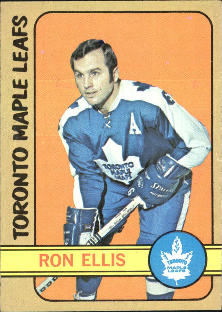 1972-73 Topps #152 Ron Ellis DP