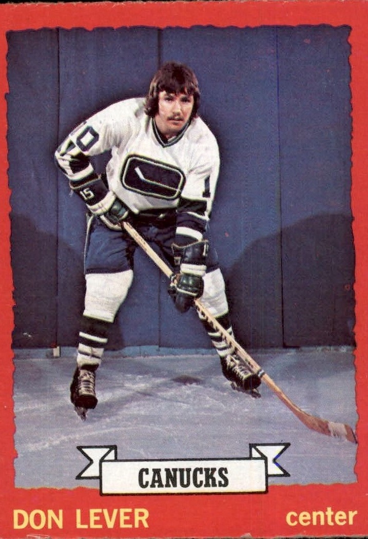 1973-74 O-Pee-Chee #111 Don Lever