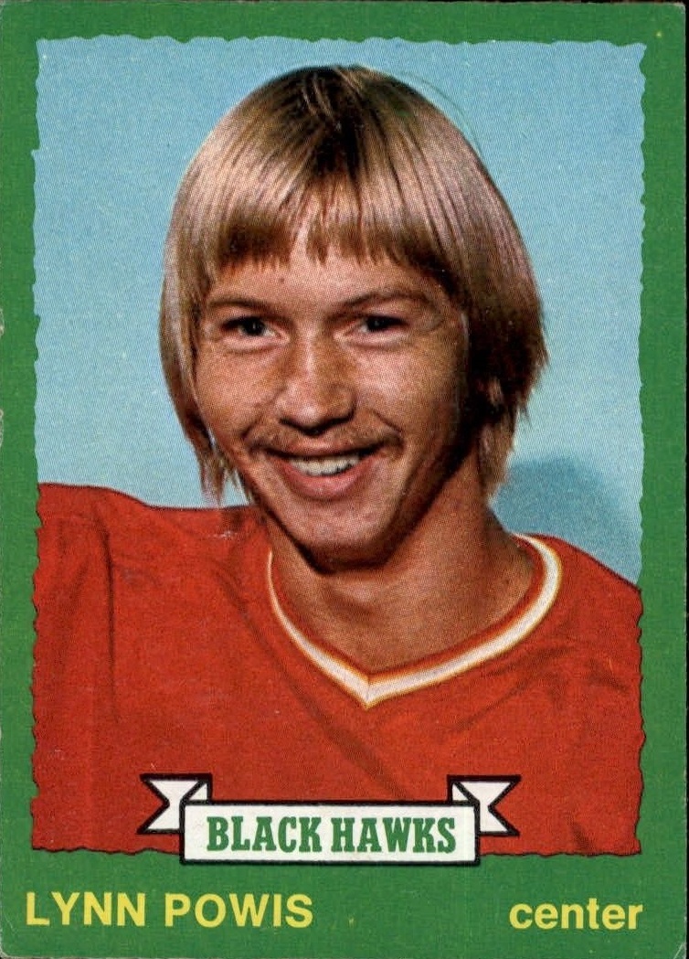 1973-74 O-Pee-Chee #209 Lynn Powis RC