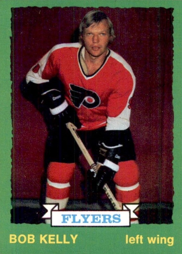 1973-74 O-Pee-Chee #253 Bob Kelly