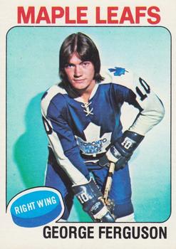 1975-76 Topps #77 George Ferguson