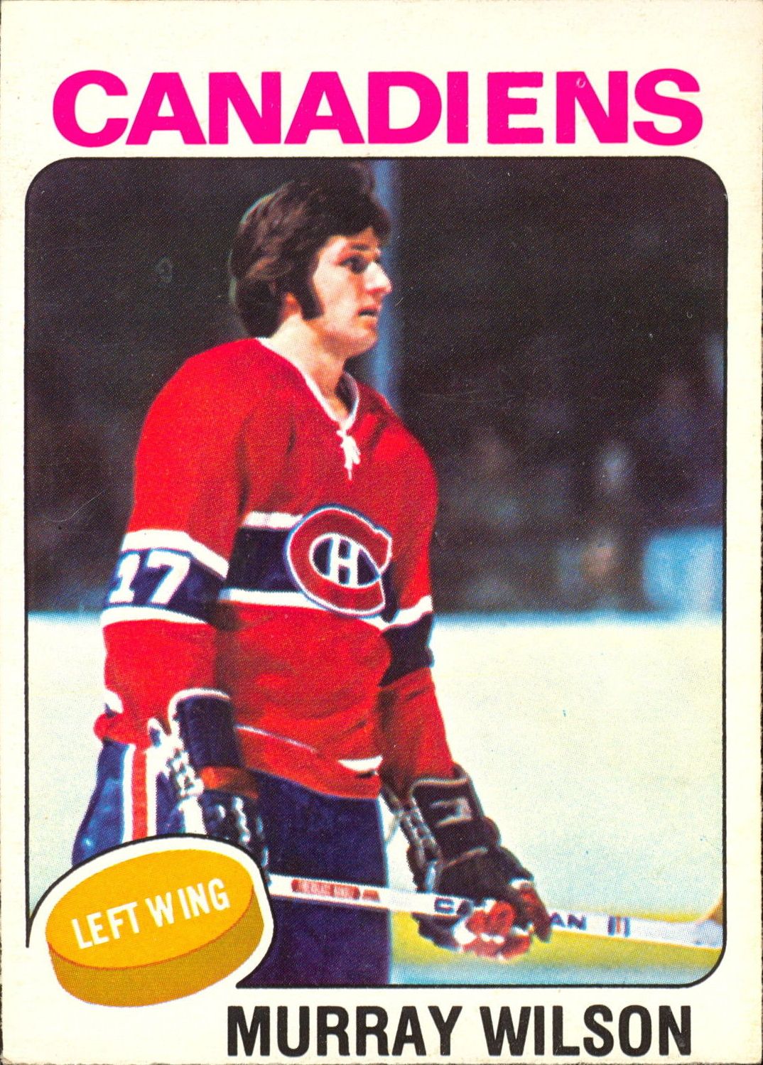 1975-76 Topps #162 Murray Wilson